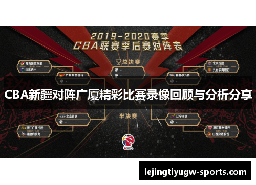 CBA新疆对阵广厦精彩比赛录像回顾与分析分享